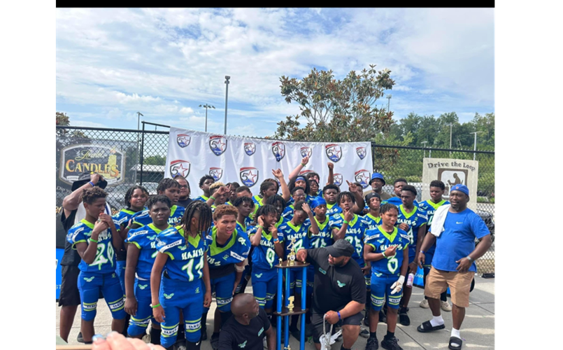 12u Rocky Top Champs 